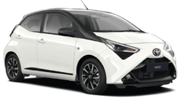 TOYOTA AYGO II Manual