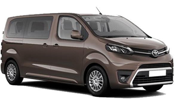TOYOTA PROACE LONG