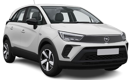OPEL CROSSLAND Automat