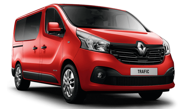RENAULT TRAFIC LONG
