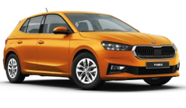 SKODA FABIA III FL